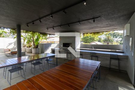 Apartamento para alugar com 55m², 2 quartos e 1 vagaÁrea comum - Churrasqueira