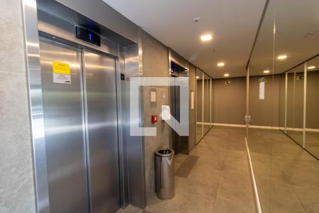 Apartamento para alugar com 55m², 2 quartos e 1 vagaHall de entrada