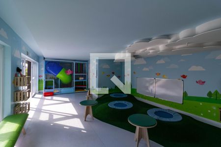 Apartamento para alugar com 55m², 2 quartos e 1 vagaBrinquedoteca