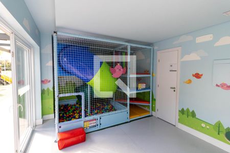 Apartamento para alugar com 55m², 2 quartos e 1 vagaBrinquedoteca