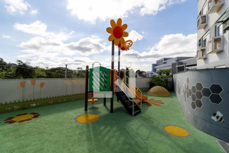 Apartamento para alugar com 55m², 2 quartos e 1 vagaÁrea comum - Playground