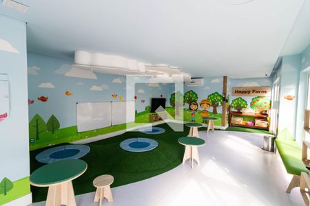 Apartamento para alugar com 55m², 2 quartos e 1 vagaBrinquedoteca