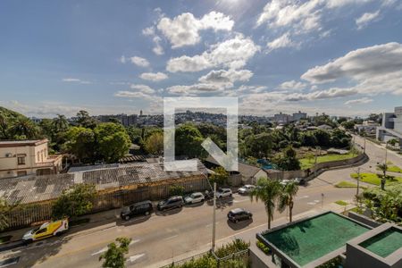 Apartamento para alugar com 55m², 2 quartos e 1 vagaVista da Sala