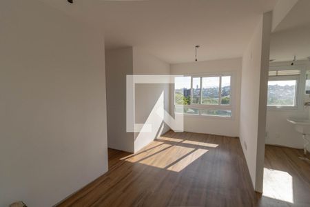 Sala de apartamento para alugar com 2 quartos, 55m² em Teresópolis, Porto Alegre