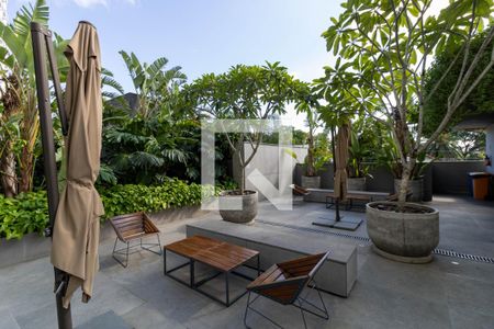 Apartamento para alugar com 55m², 2 quartos e 1 vagaÁrea comum