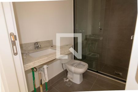 Apartamento para alugar com 55m², 2 quartos e 1 vagaBanheiro da Suíte