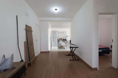Sala  de apartamento para alugar com 2 quartos, 50m² em Quintino Facci Ii, Ribeirão Preto