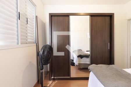 Quarto  de apartamento para alugar com 2 quartos, 50m² em Quintino Facci Ii, Ribeirão Preto
