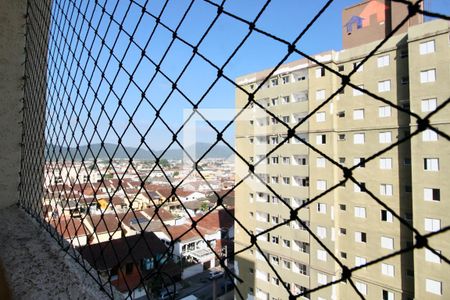 Vista de apartamento para alugar com 2 quartos, 57m² em Jardim dos Pássaros, Guarujá