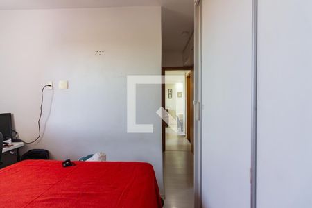 Suíte de apartamento à venda com 2 quartos, 53m² em Quitaúna, Osasco