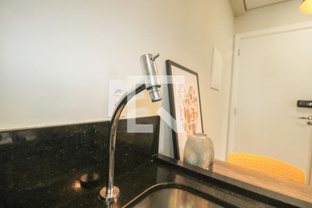 Studio à venda com 45m², 1 quarto e 1 vagaCozinha