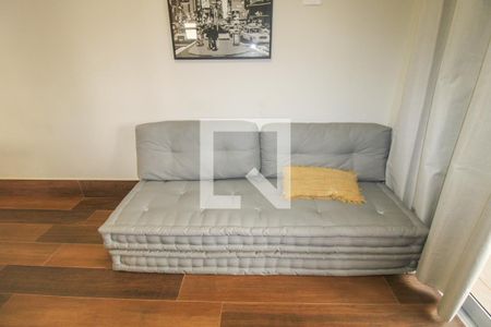 Sala de kitnet/studio para alugar com 1 quarto, 45m² em Vila Itapura, Campinas