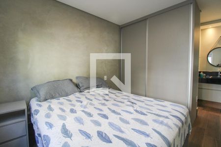 Studio à venda com 45m², 1 quarto e 1 vagaQuarto 1