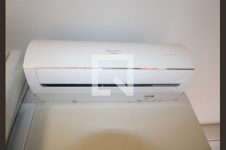 Ár condicionado de kitnet/studio para alugar com 1 quarto, 45m² em Vila Itapura, Campinas