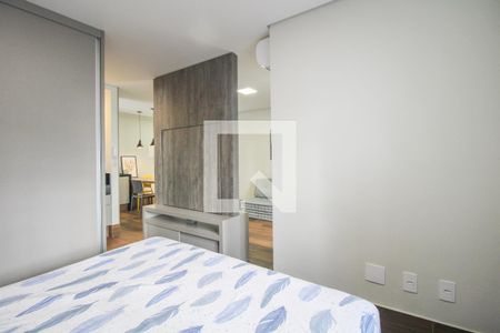 Studio à venda com 45m², 1 quarto e 1 vagaQuarto 1