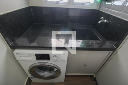 Studio à venda com 45m², 1 quarto e 1 vagaÁrea de Serviço