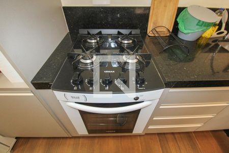 Studio à venda com 45m², 1 quarto e 1 vagaCozinha