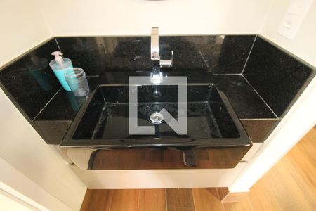 Studio à venda com 45m², 1 quarto e 1 vagaBanheiro 