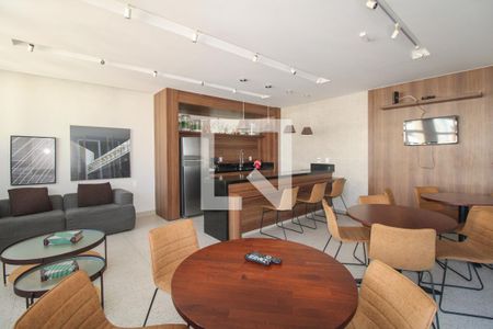 Studio à venda com 45m², 1 quarto e 1 vagaÁrea comum