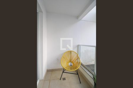 Varanda de kitnet/studio para alugar com 1 quarto, 45m² em Vila Itapura, Campinas