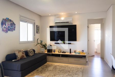 Sala de apartamento para alugar com 2 quartos, 74m² em Freguesia do Ó, São Paulo
