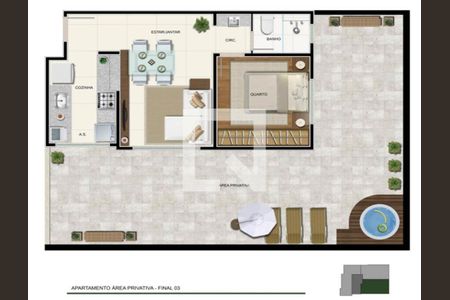 Apartamento à venda com 1 quarto, 50m² em Sagrada Família, Belo Horizonte