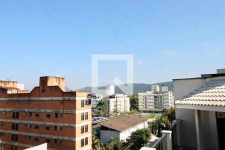 Vista de apartamento para alugar com 3 quartos, 220m² em Jardim Enseada, Guarujá