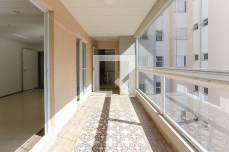 Varanda de apartamento para alugar com 4 quartos, 175m² em Cidade São Francisco, São Paulo