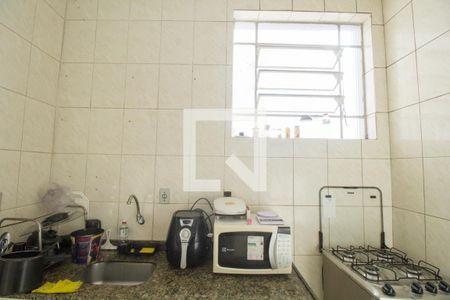 Apartamento à venda com 103m², 3 quartos e sem vagaCozinha