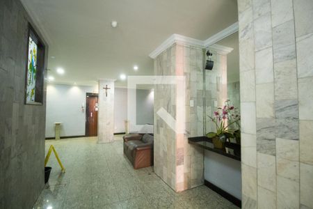 Apartamento à venda com 103m², 3 quartos e sem vagaHall de entrada