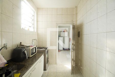 Apartamento à venda com 103m², 3 quartos e sem vagaCozinha