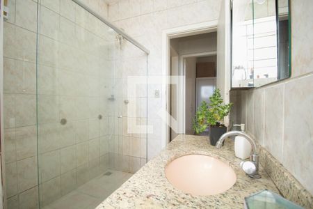 Apartamento à venda com 103m², 3 quartos e sem vagaBanheiro