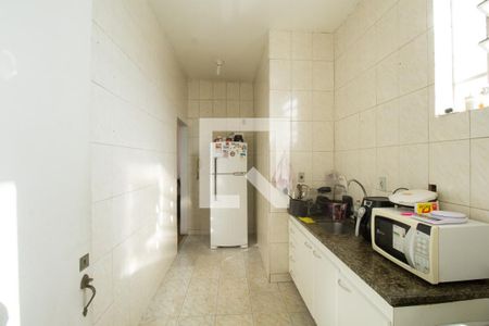 Apartamento à venda com 103m², 3 quartos e sem vagaCozinha