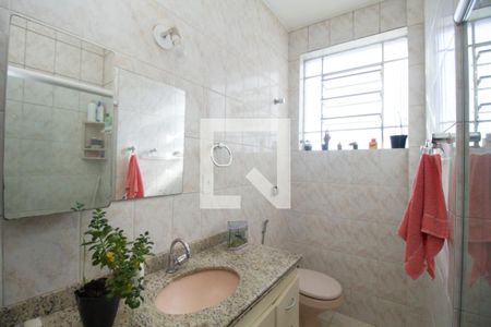 Apartamento à venda com 103m², 3 quartos e sem vagaBanheiro