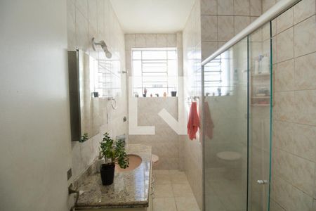 Apartamento à venda com 103m², 3 quartos e sem vagaBanheiro