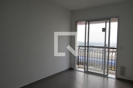Sala de apartamento para alugar com 1 quarto, 31m² em Vila Sonia, São Paulo