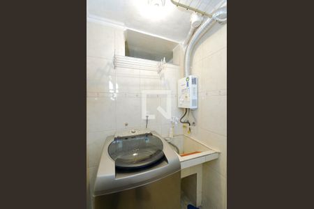 Apartamento para alugar com 64m², 2 quartos e 1 vaga Apartamento para alugar com 64m², 2 quartos e 1 vagaÁrea de Serviço