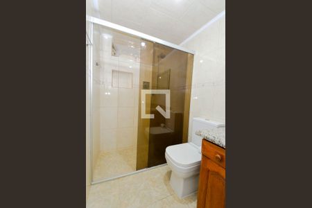 Banheiro de apartamento para alugar com 2 quartos, 64m² em Parque Cecap, Guarulhos