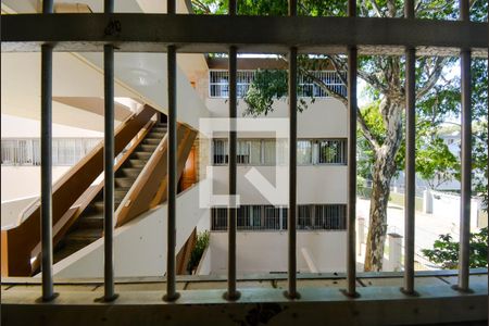 Sala - Vista  de apartamento para alugar com 2 quartos, 64m² em Parque Cecap, Guarulhos