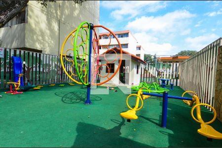 Área Comum - Playground de apartamento para alugar com 2 quartos, 64m² em Parque Cecap, Guarulhos