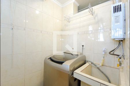 Apartamento para alugar com 64m², 2 quartos e 1 vaga Apartamento para alugar com 64m², 2 quartos e 1 vagaÁrea de Serviço