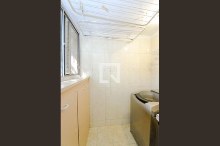 Área de Serviço de apartamento para alugar com 2 quartos, 64m² em Parque Cecap, Guarulhos