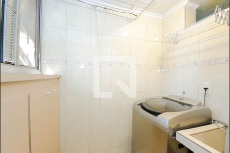 Apartamento para alugar com 64m², 2 quartos e 1 vaga Apartamento para alugar com 64m², 2 quartos e 1 vagaÁrea de Serviço