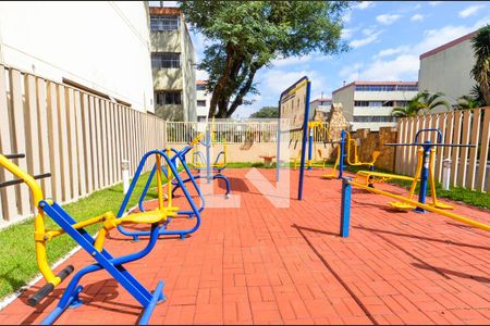 Apartamento para alugar com 64m², 2 quartos e 1 vagaAcademia