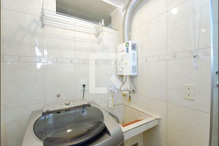 Apartamento para alugar com 64m², 2 quartos e 1 vaga Apartamento para alugar com 64m², 2 quartos e 1 vagaÁrea de Serviço
