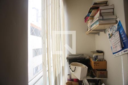 Varanda sala de casa de condomínio à venda com 2 quartos, 69m² em Buritis, Belo Horizonte