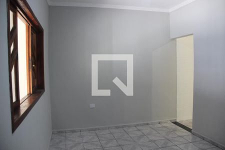 Sala de casa para alugar com 2 quartos, 129m² em Jardim Santo Amaro, Sorocaba
