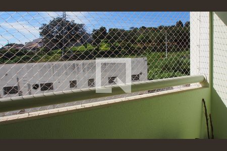 Sacada de apartamento à venda com 2 quartos, 77m² em Vila Maringa, Jundiaí