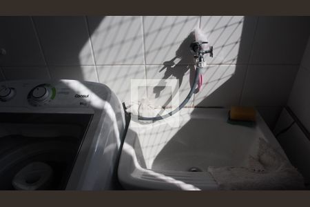 Cozinha e Área de Serviço de apartamento à venda com 2 quartos, 77m² em Vila Maringa, Jundiaí