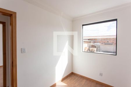 Quarto 2 de apartamento à venda com 3 quartos, 140m² em Santa Monica, Belo Horizonte